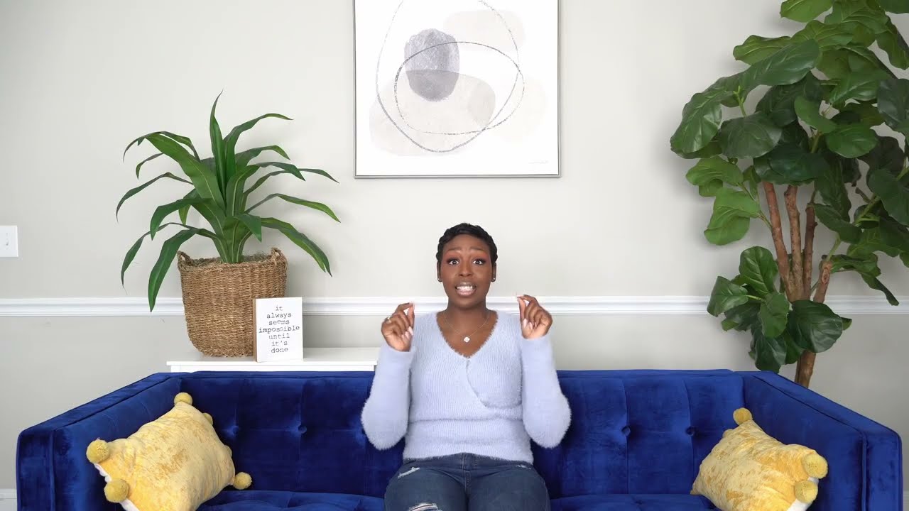 Quadasia Gilliam, 21-year-old single mom in Eastern North Carolina, celebrates homeownership in a video by Influx Community Cares Foundation, Inc.