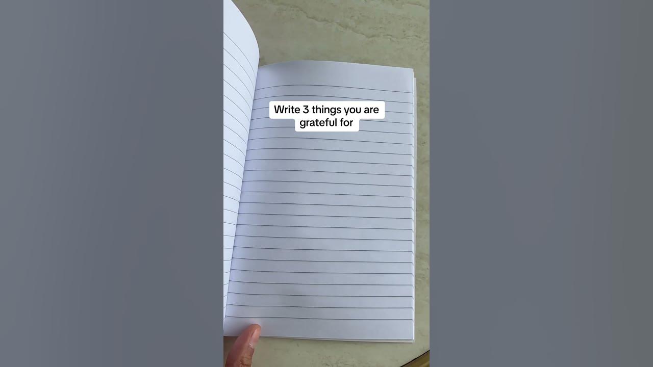 Journaling Exercise, Morning Intention Routine #journalingwithme  #journaling