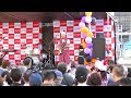 【音街かしわ2018inハロウィンワールド】パッパラー河合「kASIWAマイラブ」