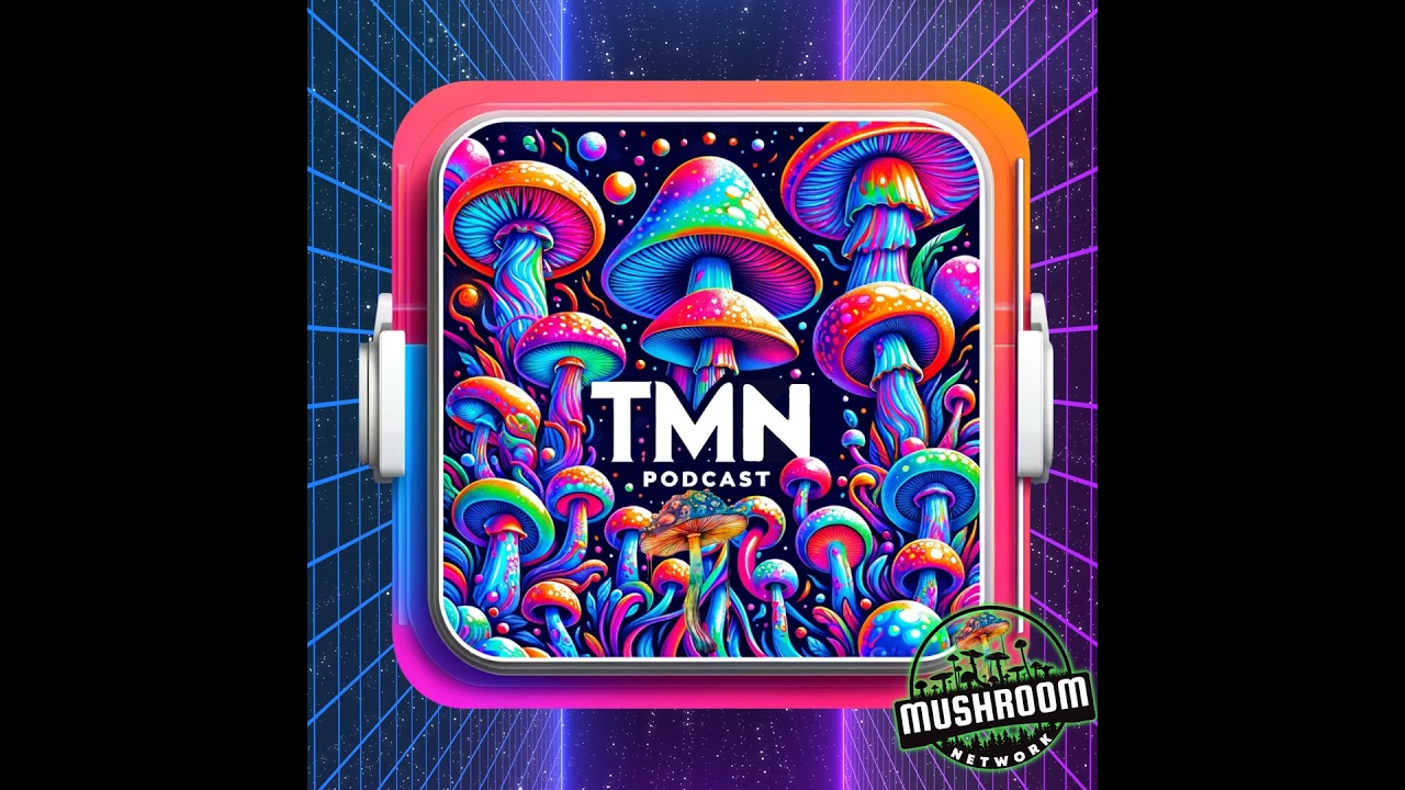 TMN-Podcast: Unveiling Oyster Mushrooms & Fungal Intelligence [S3E1]