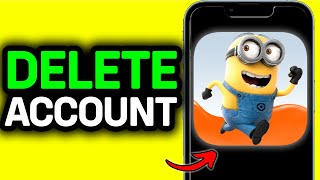 How To Delete Minion Rush Account 2025
