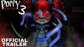 Poppy Playtime Chapter 3 - Official Game Trailer screenshot 4