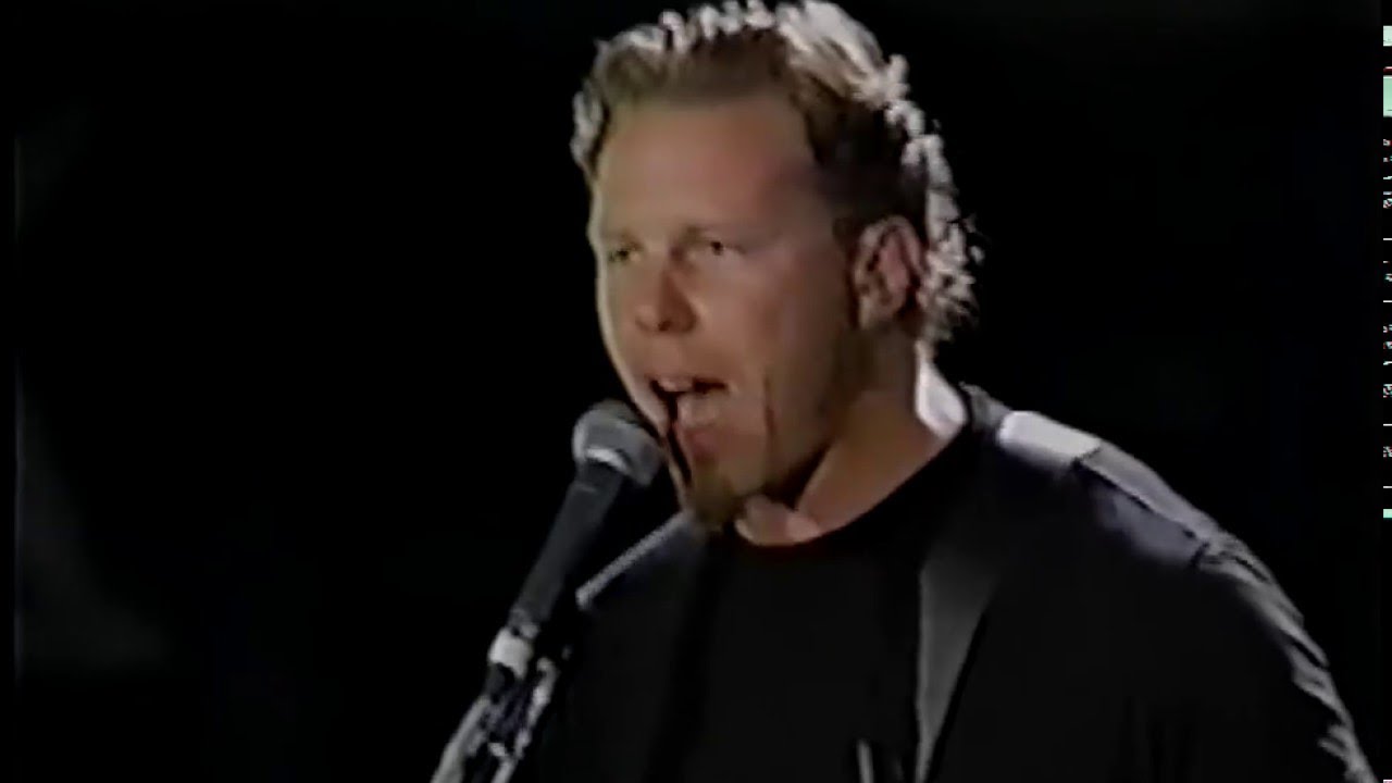 Metallica - Across & Under - ReLoading The Rim '98 (Live in Korea) [UPGRADE]