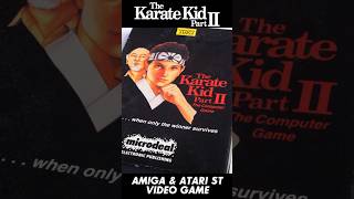 The Karate Kid: Part II - The Video Game (Amiga &amp; Atari ST)