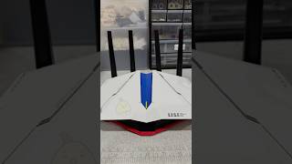 Asus Router Gundam Edition #asus #asusrog #router #gundam #toufuchicken #豆腐鸡 #anime