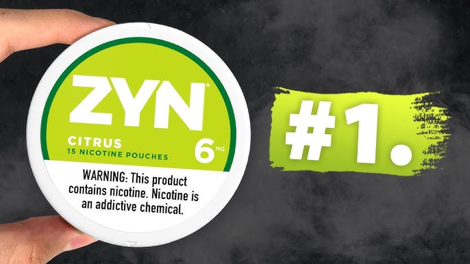 Zyn Nicotine 