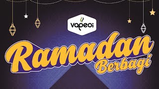 Vapeoi Berbagi | Ramadhan 1443 Hijriah