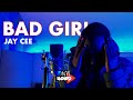 Jay cee loony prince  bad girl performance  new afrobeat song 2022