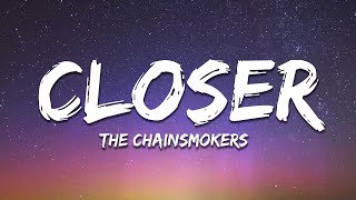 The Chainsmokers - Closer (Lyrics) ft. Halsey