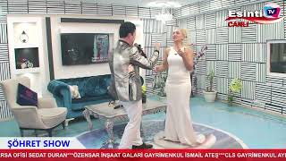 AHMET ŞÖHRET CİLVELERİN CAN YAKAR