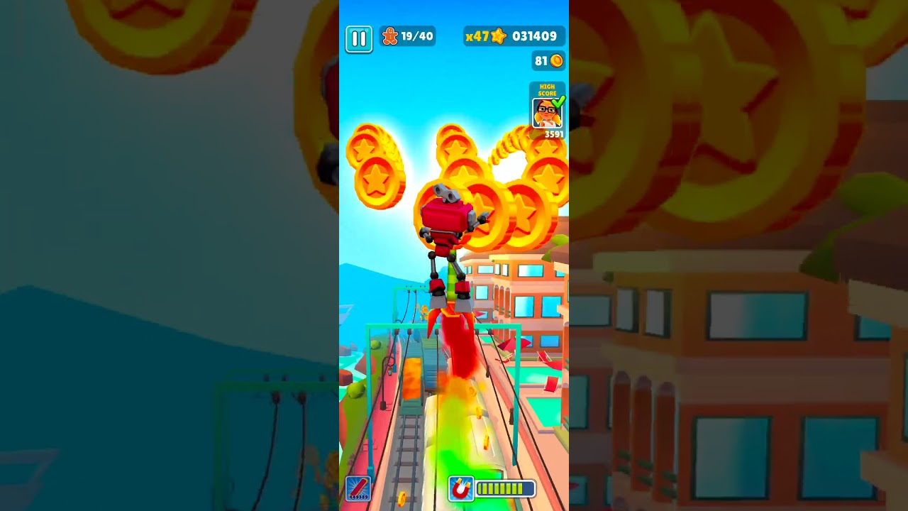 Subway Surfers Review - The Perpetual Escape - AndroidShock