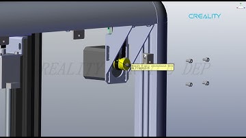 Sermoon D1 Y axis motor replacement tutorial