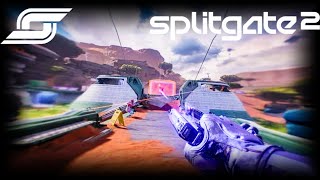 My Latest Splitgate 2 Kills & Gameplay Highlights !