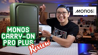 Monos Carry-On Pro Plus Review