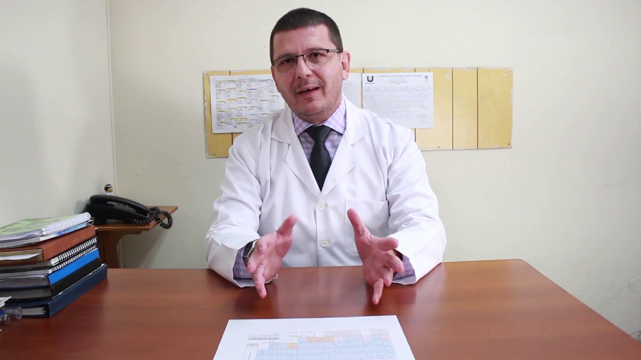 Doctorado en Medicina