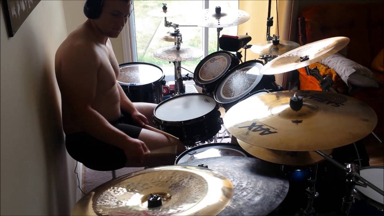 Dream Energy Crash/Ride Demo YouTube