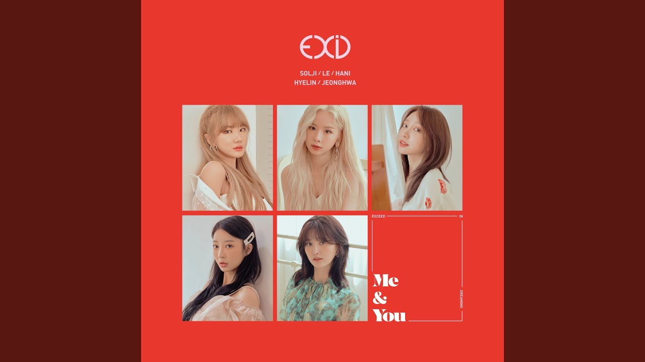 Me & You (Instrumental)