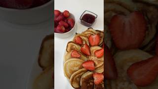 Рецепт пышных оладушек оставила в комментарии ⬇️🥞🍓