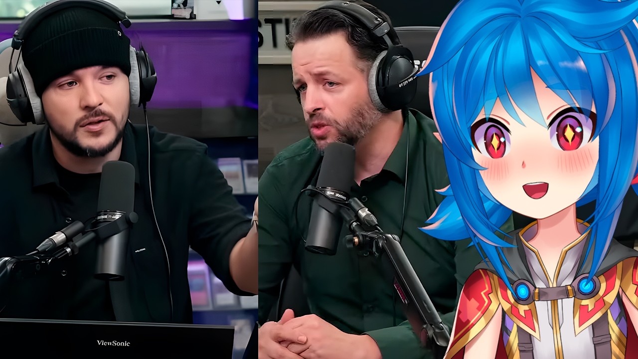 Tim just got destroyed..