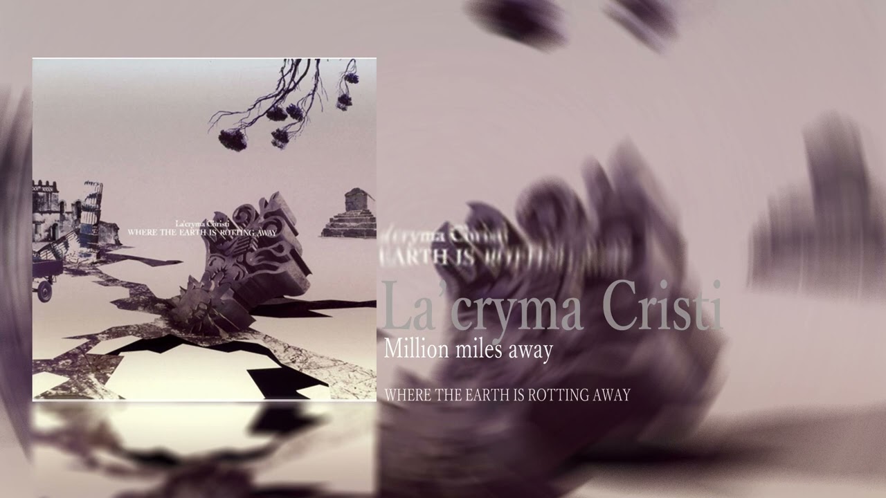 La'cryma cristi/Million miles away/WHERE THE EARTH IS