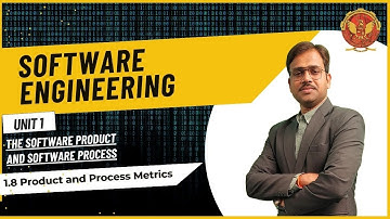 1.8 Product and Process Metrics | CS403 |