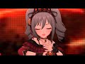 「デレステ MV」 華蕾夢ミル狂詩曲~魂ノ導~ / 神崎蘭子 SSR5(限定)