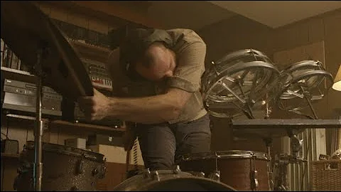 Darren King - Get Down Drum Performance