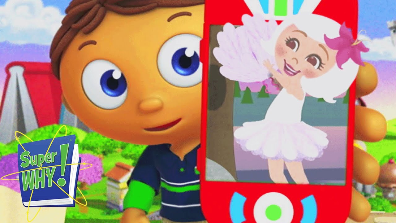 The Swan Maiden | Super Why - WildBrain | Full Episodes for Kids