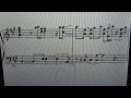 少年時代 / 井上陽水（癒しのピアノソロアレンジ）