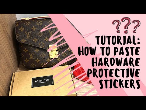 Hardware Protector for Louis Vuitton Twist Hardware Protector 