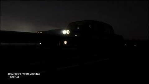 X-Files homenaje - Lightwave 3D, VPR, no Render final