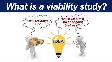 What is a Viability Study?
