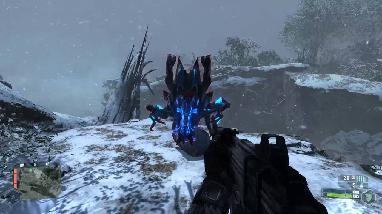 Crysis - Walkthrough : Paradise Lost