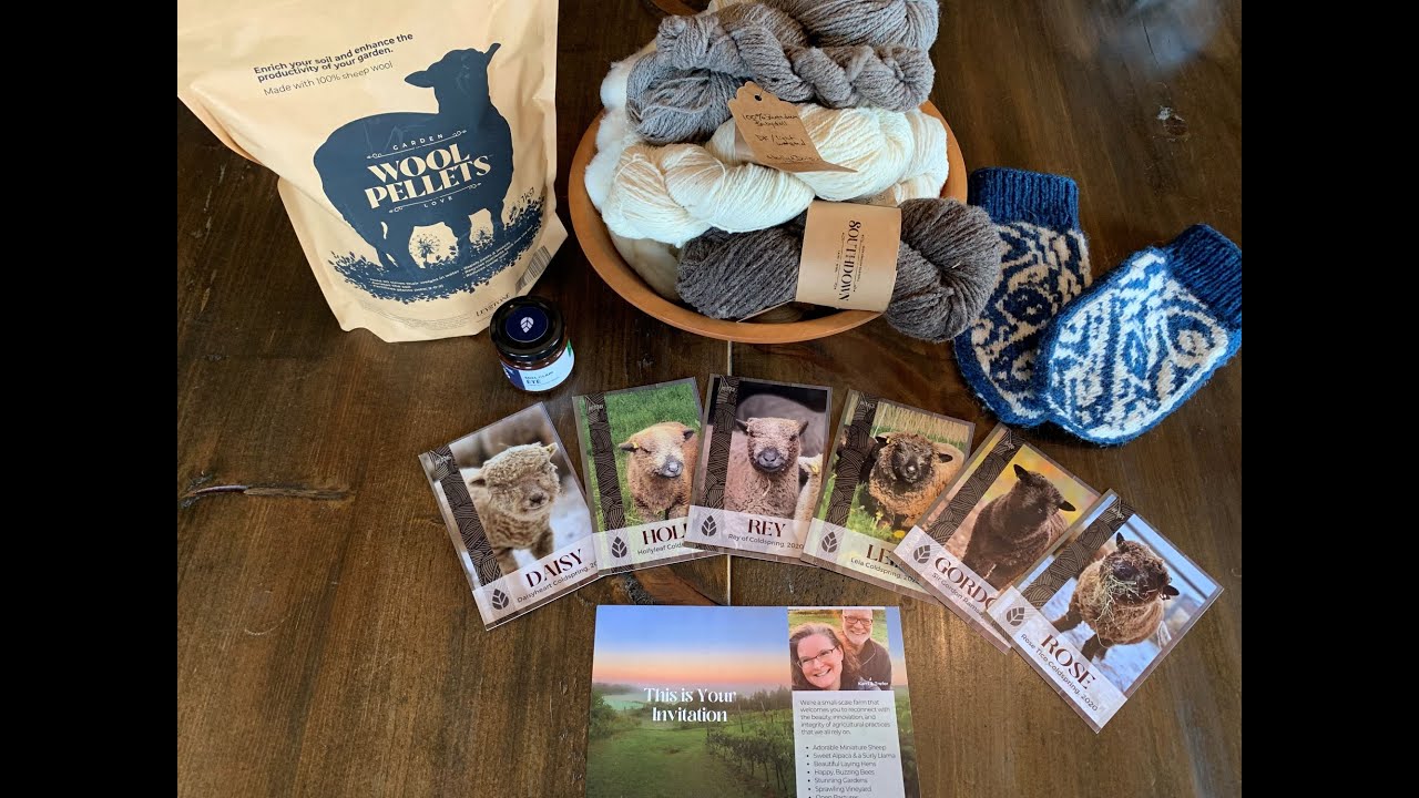 The Shepherd's Cabin at Leystone Farms - Part 1: 