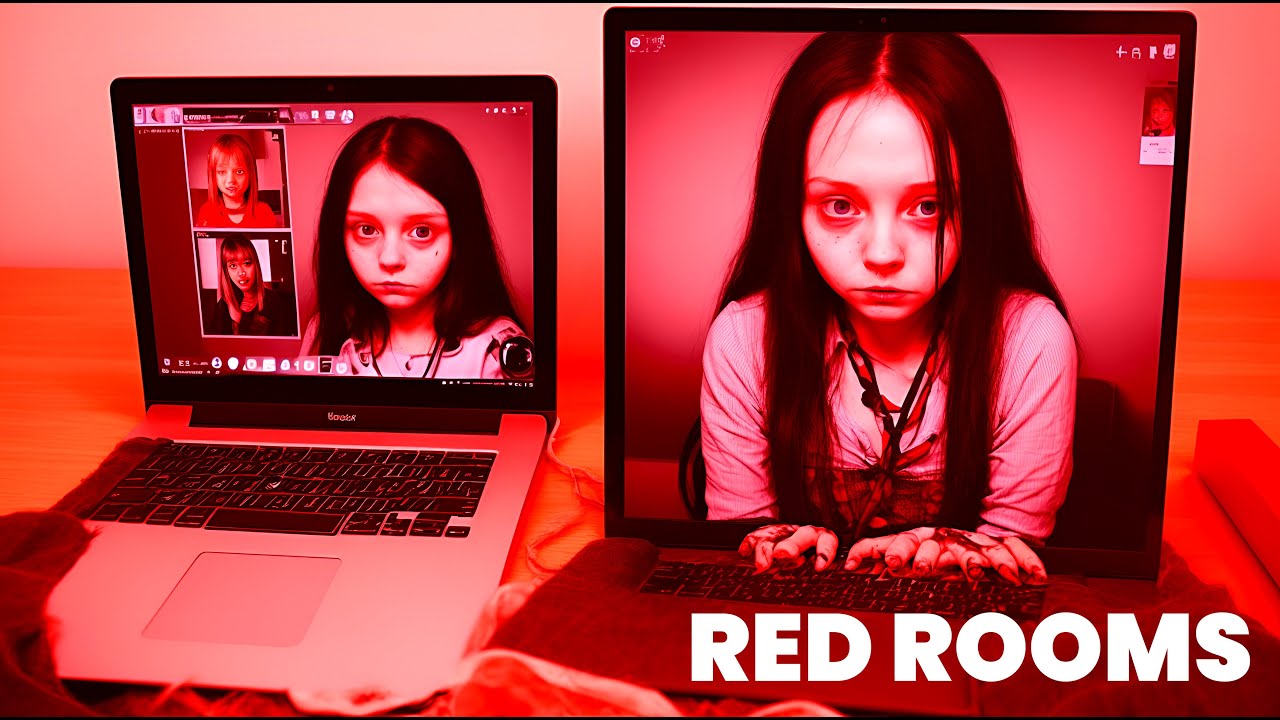 🔴 Unveiling the Dark Web: Red Rooms - Truth or Myth?