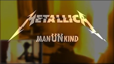 METALLICA - ''ManUNKind'' (Drum Cover) HD