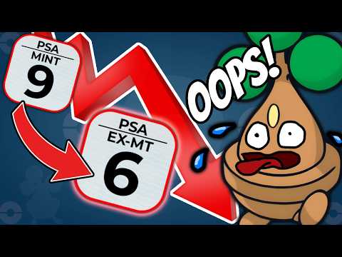 I Regraded 20 PSA 9s Back to PSA… The Results Made No Sense