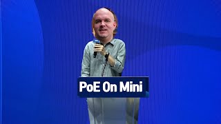 PoE On Mini - 크리스 윌슨의 깜짝 발표 (Sub)