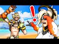 Letting Fate Choose Our 5th Teammate in Overwatch 2