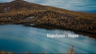 Video thumbnail of "Majestueux - Hopen"