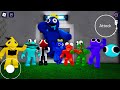 Playing as all rainbow friends in one game chapter 1 and 2 roblox