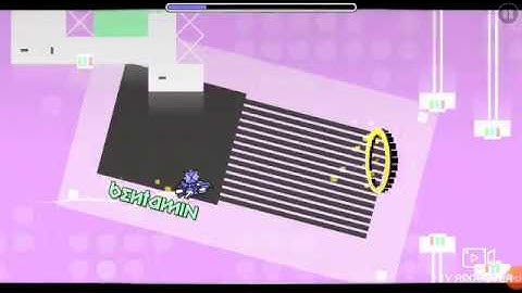 Ebic by bEntamiN(me,made in 5 hours)|geometry dash 2.11