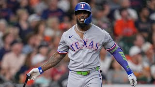 Adolis Garcia 2025 MLB Highlights