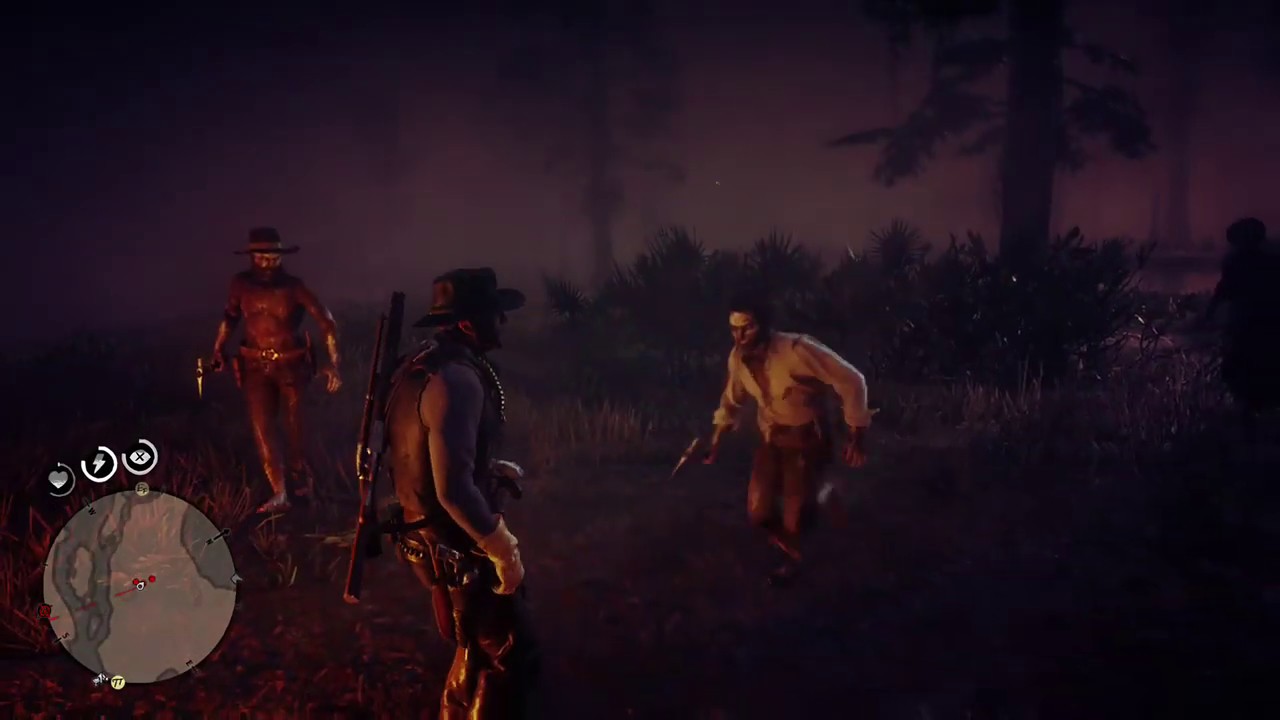 Undead Nightmare 2 Proof - Red Dead Redemption 2 - YouTube