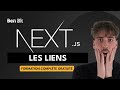 Apprendre NextJS - 14. Les liens