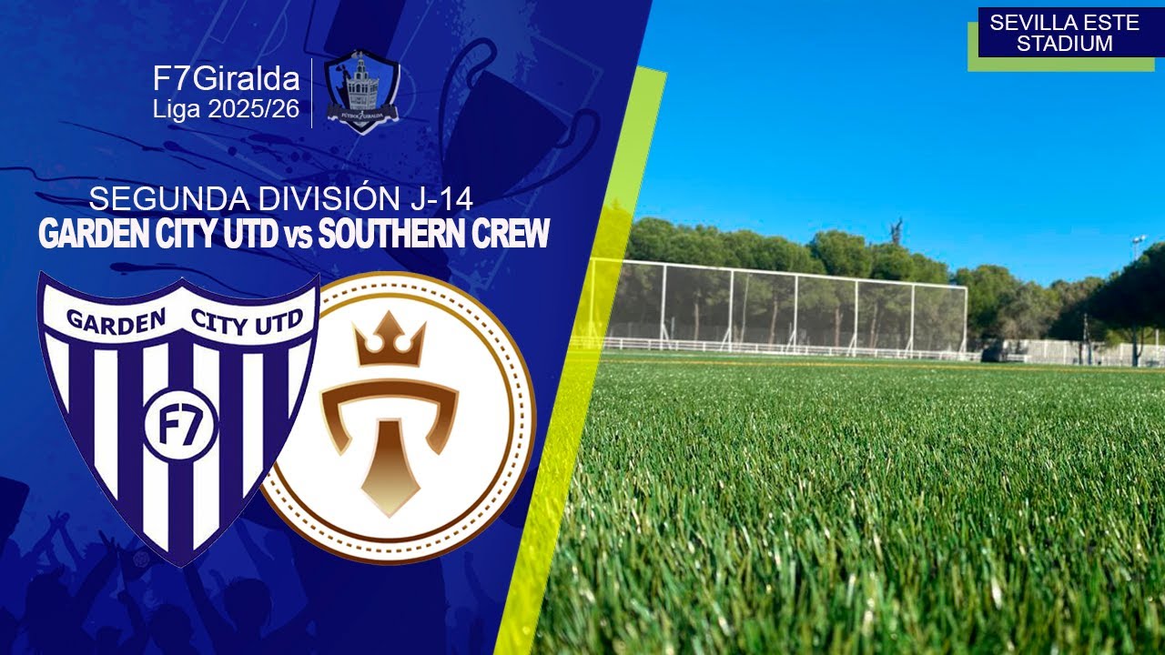 GARDEN CITY Vs SOUTHERN CREW