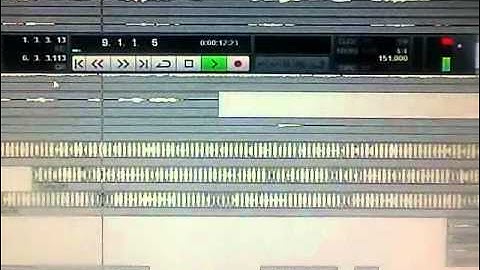 CUBASE 5 TUTORIAL-HOW TO IMPORT OMF FILES AT ITS ORIGINAL TEMPO
