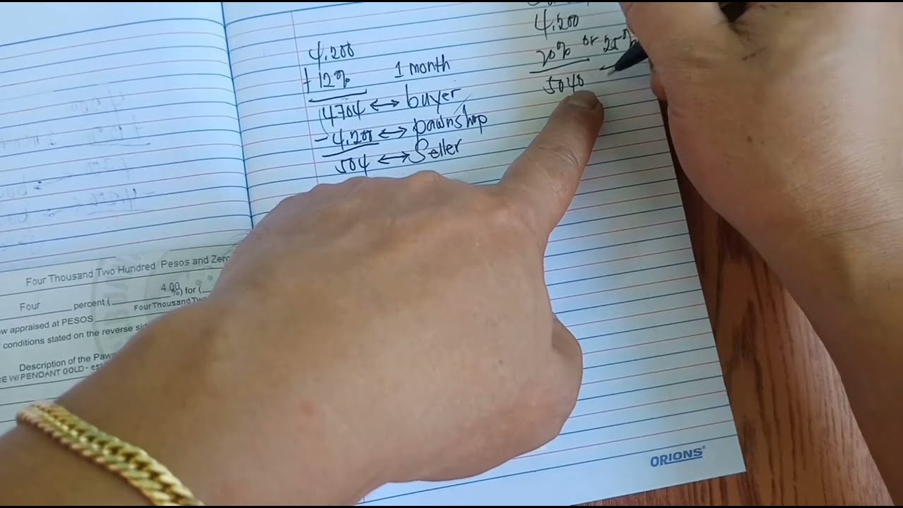 Magkano ang bintahan  ng papel de agencia??