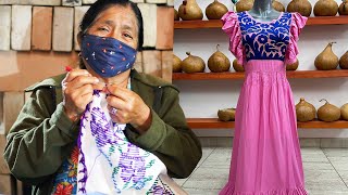 Así de hermosa es la ropa de Oaxaca by Badabun 1,016 views 3 days ago 3 minutes, 48 seconds