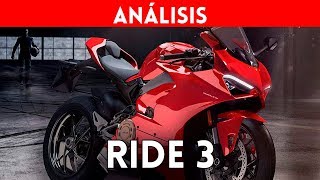 Análisis RIDE 3 4K (Xbox One X) - Review